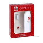 Caldion Kofre Küçük 150+50 ml Kadın Parfüm