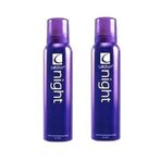 Caldion Night 150 ml x 2 Adet Erkek Deodorant