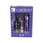 Caldion Night Edt 100 ml Erkek Parfüm +Deodorant Set