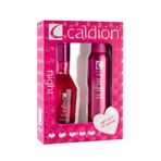 Caldion Night Edt 100 ml Kadın Parfüm Seti 9859869879881-2243