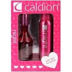 Caldion Night For Women Parfüm 100 Ml + Caldion Night Deodorant 150 Ml