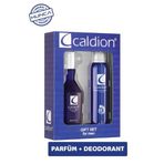 Caldıon Orıgınal Classic Erkek Parfüm Seti 50 Ml Edt + 150 Ml Deodorant