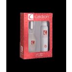 CALDION WOMEN EDT 50ML+DEODORANT KOFRE
