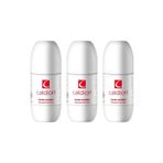Caldion Women Roll-On 50 Ml. X 3 Adet