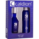 CaldionEDT 100 ml Erkek Parfüm Seti + Deodorant 150 ml