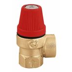Caleffi 311430 1/2 3 Bar Emniyet Ventili