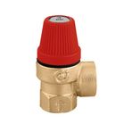 Caleffi 311560 3/4'' 6 Bar Emniyet Ventili Tahliye Vanası