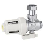 Caleffi 5459 XS Kombi Altı Mıknatıslı Tortu Tutucu Filtre