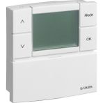 Caleffi 620302 - Ekranlı Dijital Oda Termostatı, 230V Besleme