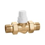 Caleffi 676050 3/4'' iki Yollu Zon Kontrol Vanası