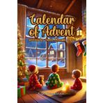 Calendar of Advent: waiting for Santa Claus to arrive