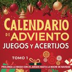 Calendario de Adviento - Juegos y Acertijos Tomo 1 | De 12 a 112 años | Prolonga la magia con 25 juegos hasta la noche de Navidad: regalo original con ... de la Navidad. Para adolescentes, adultos