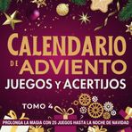 Calendario de Adviento - Juegos y Acertijos Tomo 4 | De 12 a 112 años | Prolonga la magia con 25 juegos hasta la noche de Navidad: regalo original con ... de la Navidad. Para adolescentes, adultos