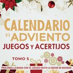 Calendario de Adviento - Juegos y Acertijos Tomo 5 | De 12 a 112 años | Prolonga la magia con 25 juegos hasta la noche de Navidad: regalo original con ... de la Navidad. Para adolescentes, adultos