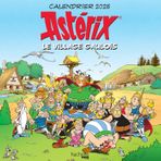 Calendrier Astérix 2025