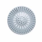 Calessier Lavabo Tıkacı, Silikon Kaymaz Yapılı Süzgeçli Lavabo Gider Tıkacı, Banyo ve Mutfak Gideri İçin Pratik Silikon Gider Kapağı