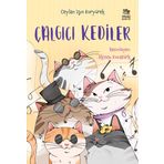 Çalgıcı Kediler İthaki Yayınları