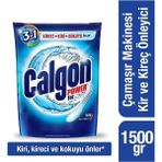 Calgon Çamaşır Makinesi Kireç Önleyici Toz 4 x 1,5 kg