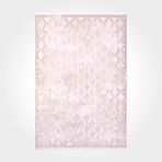 Cali Krem Geometrik Modern Geometrik Etnik Desenli Boho Makinada Yıkanabilir Hafif Hav Toz Vermez Leke Tutmaz Kaymaz Taban Dijital Makine Baskı Halı Oturma Odası Salon Yolluk Koridor Mutfak Halısı