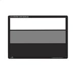 Calibrite Colorchecker 3 Step Grayscale 3 Adımlı Gri Tonlama