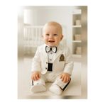 Calide Baby&Kids Ceketli Erkek Bebek Mevlüt Takımı / Mevlütlük Takım
