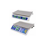 Calido Elektronik 40 Kg Dijital Elektronik Terazi (2 GR- 40 KG) Şarjlı Bataryalı Bakkal Manav Pazarcı Baskül Kantar