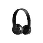 Calido Elektronik Ios Müzik Çalar Extra Bass Kulak Üstü Kablosuz 5.0+Edr Wireless Bluetooth Kulaklık Aux Ve Sd Kart Gi