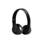 Calido Elektronik Ios Müzik Çalar Extra Bass Kulak Üstü Kablosuz 5.0+Edr Wireless Bluetooth Kulaklık Aux Ve Sd Kart Gi