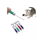 Calido Elektronik Kedi Lazer Oyuncak Ledli Led Pilli Işık Ödül Çimi Otu Mama Alıştırma Smokin Scottish Fold Cat