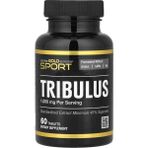 California Gold Nutrition Sport, Tribulus, 1000 Mg, 60 Tablet - 1 Adet