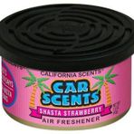 California Scents Car Scents Shasta Strawberry Oto Kokusu