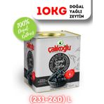 Çalıkoğlu 10 kg 231-260 L Doğal Yağlı Özel Özel Gemlik Zeytin