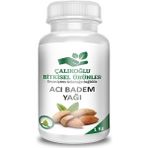 Çalıkoğlu Bitkisel Ürünler 1 kg Acı Badem Yağı