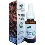 Çalıkoğlu Bitkisel Ürünler 20 ml Keten Yağı