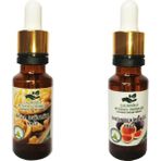 Çalıkoğlu Bitkisel Ürünler 20 ml Sığla (Günlük) Yağı ve 20 ml İncir Çekirdeği Yağı