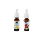 Çalıkoğlu Bitkisel Ürünler %30 E Vitamini - Kuşburnu Çekirdeği Yağı 2'li Avantaj Paketi 20 Ml