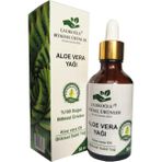 Çalıkoğlu Bitkisel Ürünler 50 ml Aloe Vera Yağı