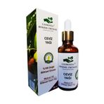Çalıkoğlu Bitkisel Ürünler 50 ml Soğuk Sıkım Ceviz Yağı