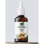 Çalıkoğlu Bitkisel Ürünler 50 ml Zencefil Yağı