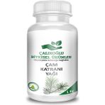 Çalıkoğlu Bitkisel Ürünler Çam Katranı Yağı 1 kg