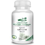 Çalıkoğlu Bitkisel Ürünler Çam Katranı Yağı 500 gr