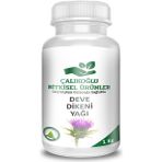 Çalıkoğlu Bitkisel Ürünler Deve Dikeni Yağı 1 kg