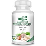 Çalıkoğlu Bitkisel Ürünler Fındık Yağı 1 kg