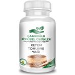 Çalıkoğlu Bitkisel Ürünler Keten Tohumu Yağı 500 gr