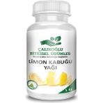Çalıkoğlu Bitkisel Ürünler Limon Kabuğu Yağı 1 kg