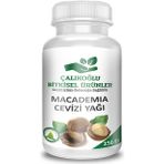 Çalıkoğlu Bitkisel Ürünler Makademya Cevizi Yağı 250 gr