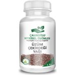 Çalıkoğlu Bitkisel Ürünler Üzüm Çekirdeği Yağı 1 kg