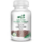 Çalıkoğlu Bitkisel Ürünler Üzüm Çekirdeği Yağı 500 gr