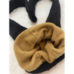 Çalıkuşu Termal Içi Peluş Kilotlu Çorap Tayt Siyah