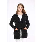 ÇALIKUŞU TRİKO Çalıkuşu Triko Simli Hırka M2330